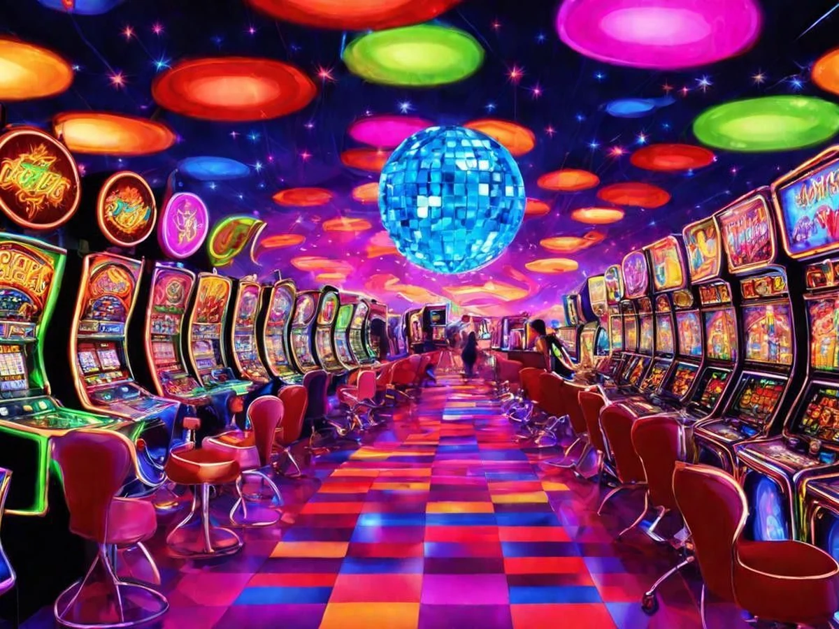 Visual slot dan hiburan digital sebagai penutup pengalaman ASIA200